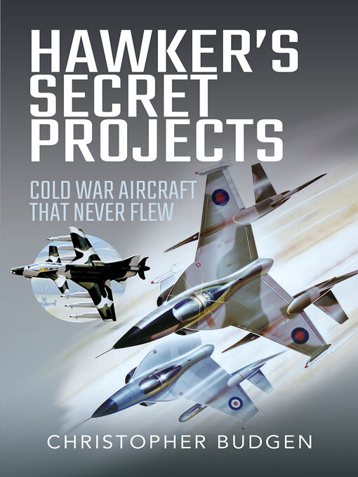 Title details for Hawker's Secret Projects by Christopher Budgen - Available